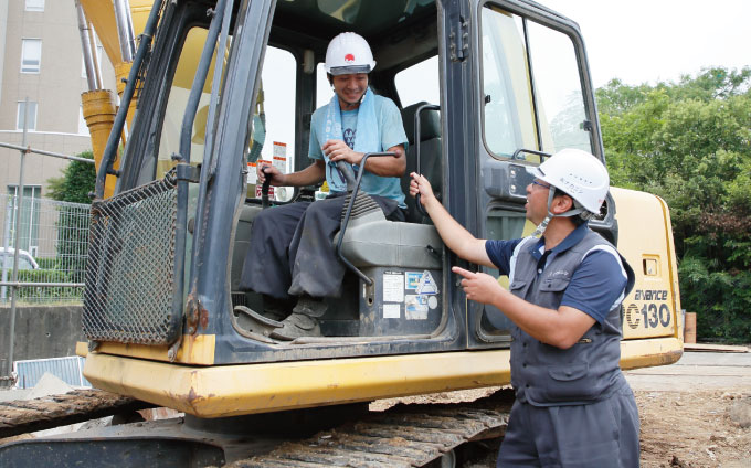 会社のストーリー